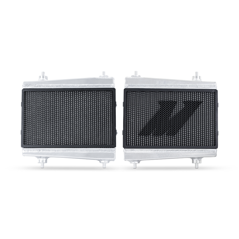 Mishimoto — Mishimoto 2021+ BMW G8X M3/M4 Performance Auxiliary Radiators
Auxiliary Radiator - view 10